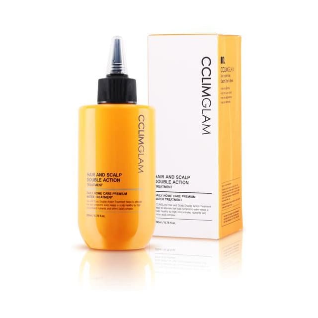 Hair And Scalp Double Action Treatment