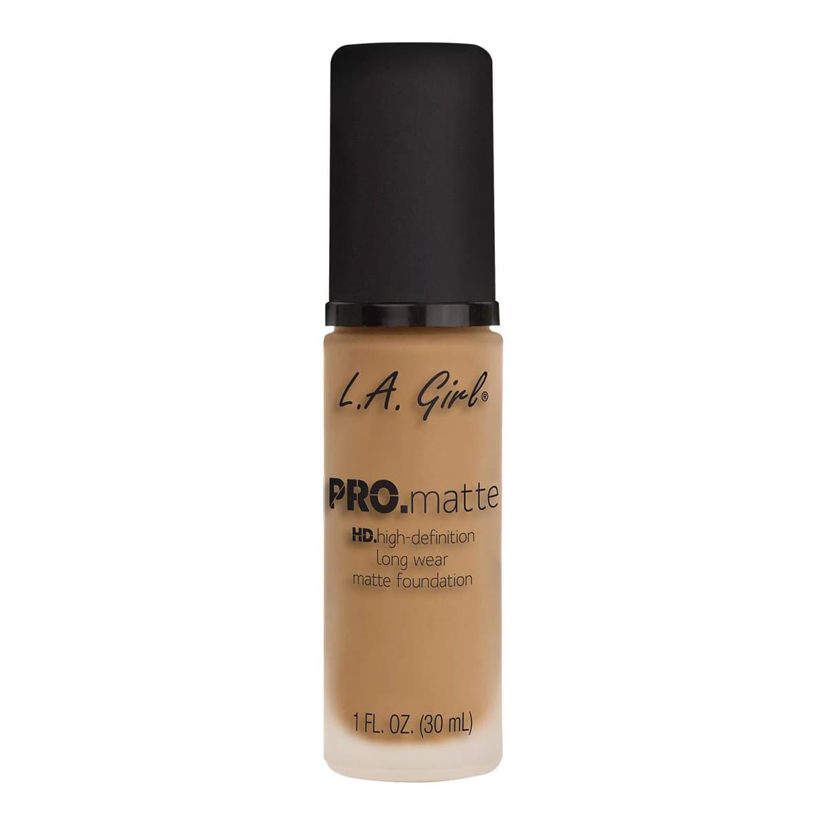 Pro Matte Foundation, GLM675 Medium Beige