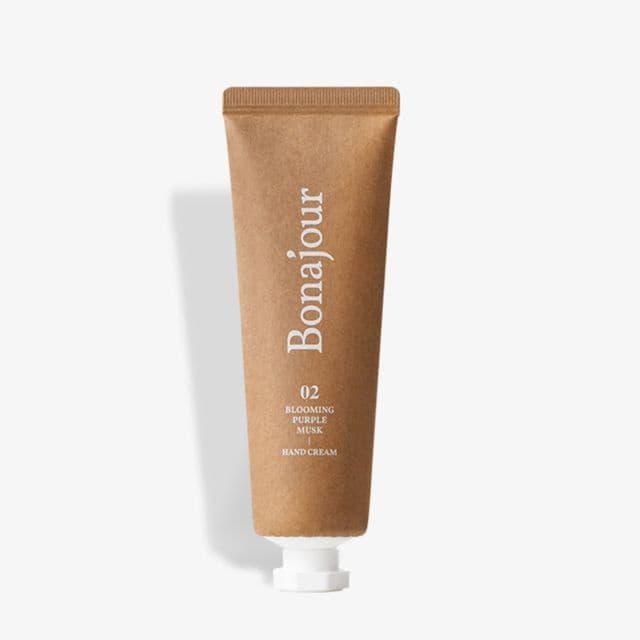 Hand Cream, Blooming Purple Musk