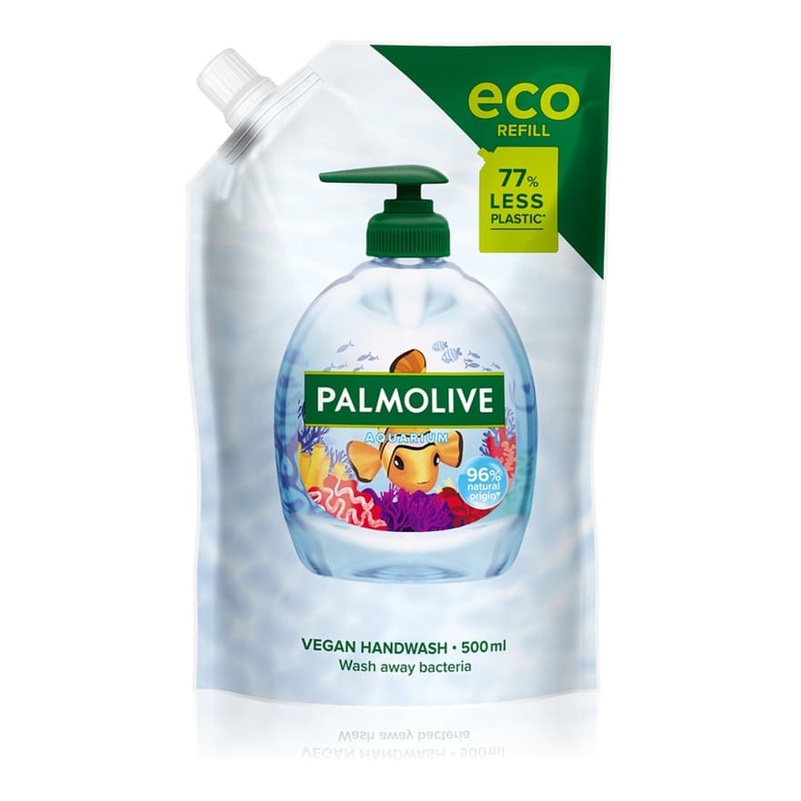 Gentle Liquid Hand Soap