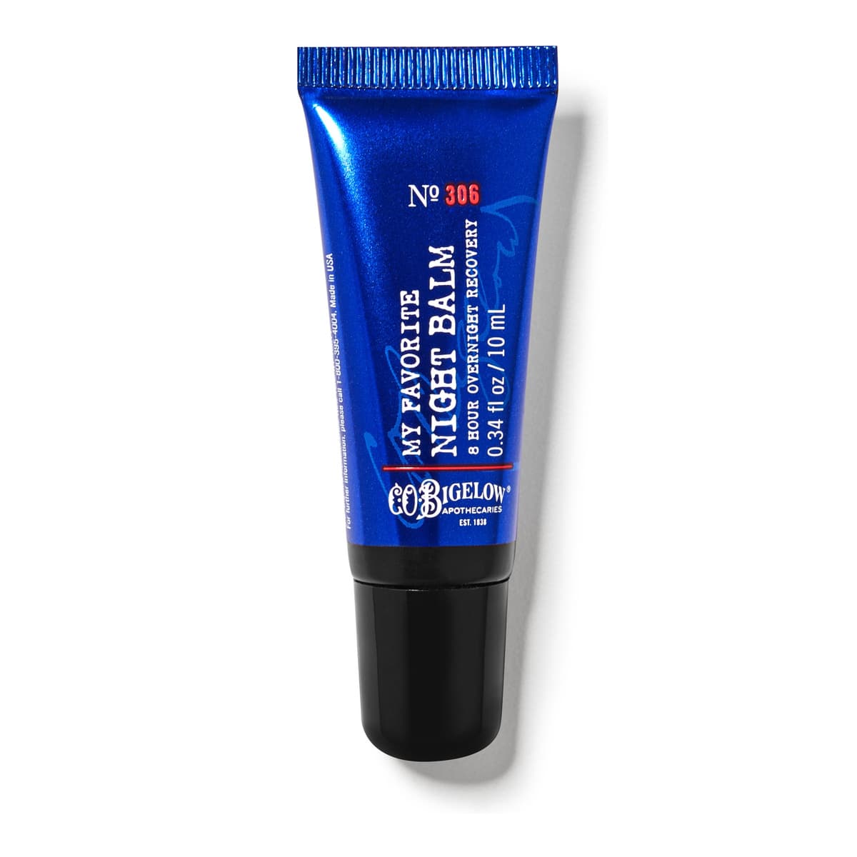 C.O. Bigelow, My Favorite Night Balm, Lip Balm