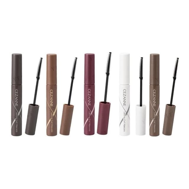 Lasting Curl Mascara, #04 Greige