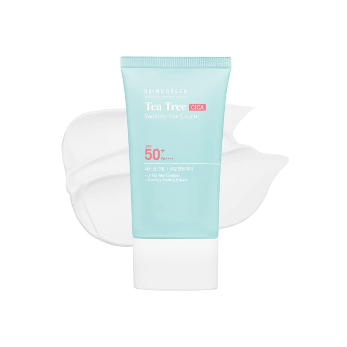 Tea Tree Soothing Sun Cream