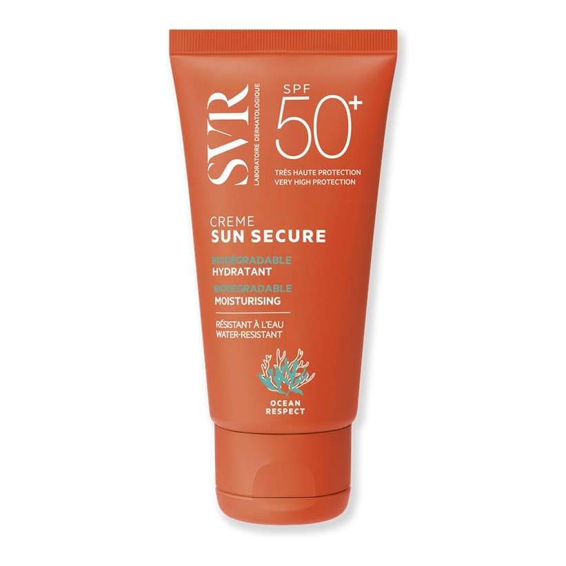 Sun Secure Creme Biodegradable Moisturizing Cream SPF50+