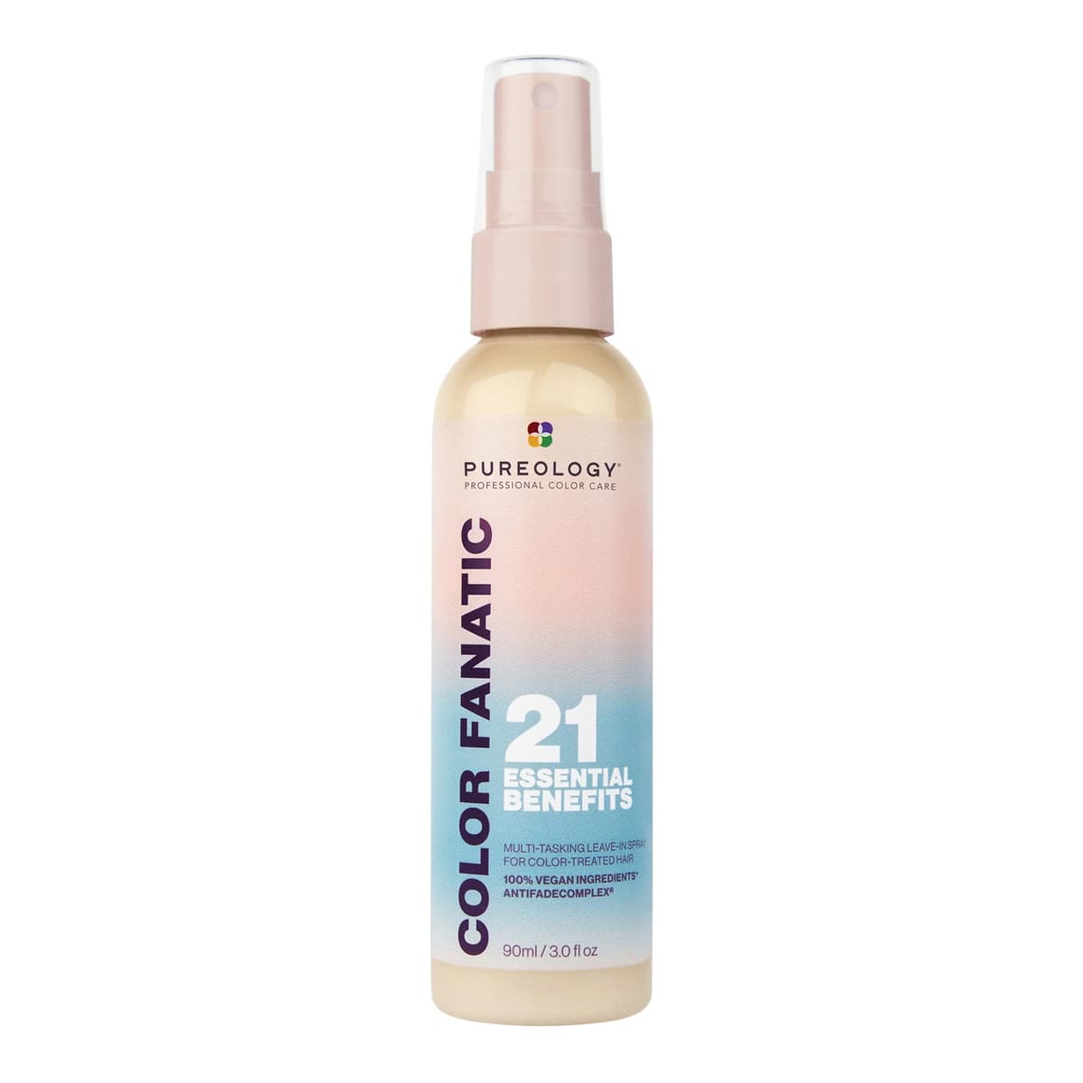 Color Fanatic Heat Protectant Leave-In Conditioner