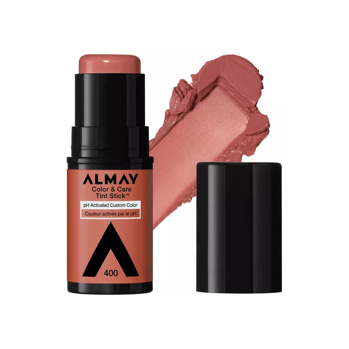 Color & Care Tint Stick - Cheek & Lip Color, Nude Flush
