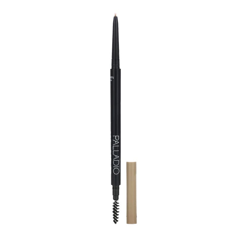 The Brow Definer Micro Pencil, Ash Brown MBR03