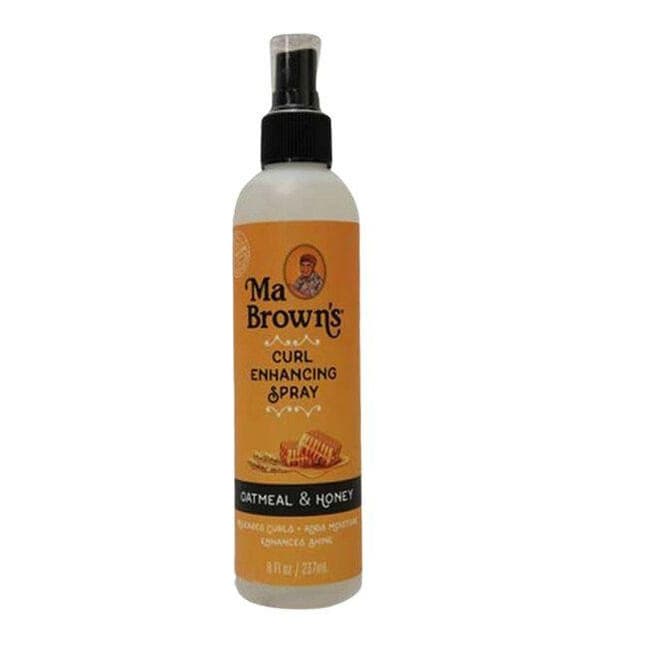 Curl Enhancing Spray With Oatmeal And Honey
