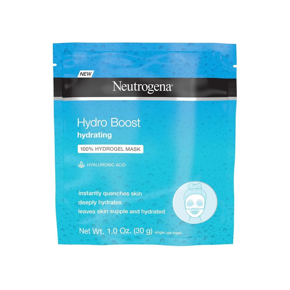 Moisturizing Hydro Boost Hydrating Face Mask