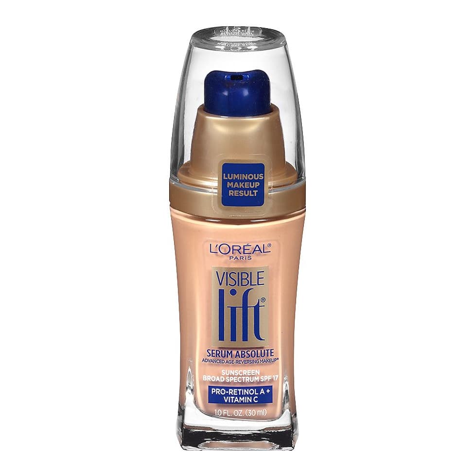 Serum Absolute Foundation, Natural Beige