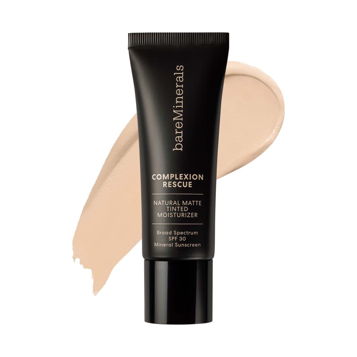 COMPLEXION RESCUE® Natural Matte Tinted Moisturizer with Hyaluronic Acid and Mineral SPF 30, Birch