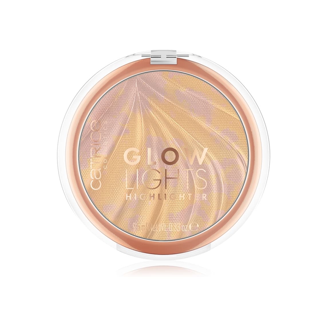 Illuminating Powder