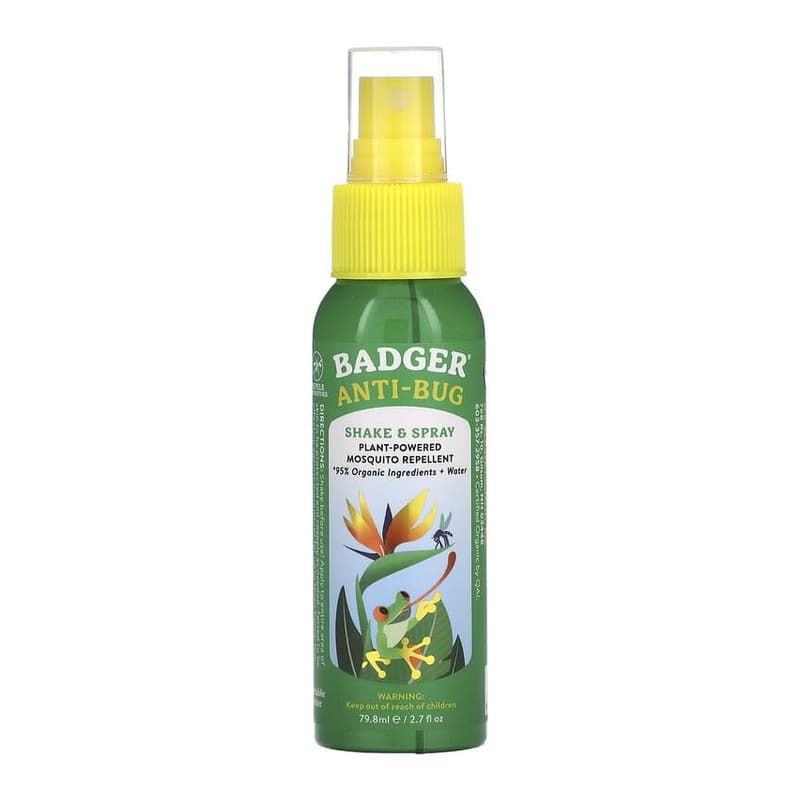 Anti-Bug, Shake & Spray