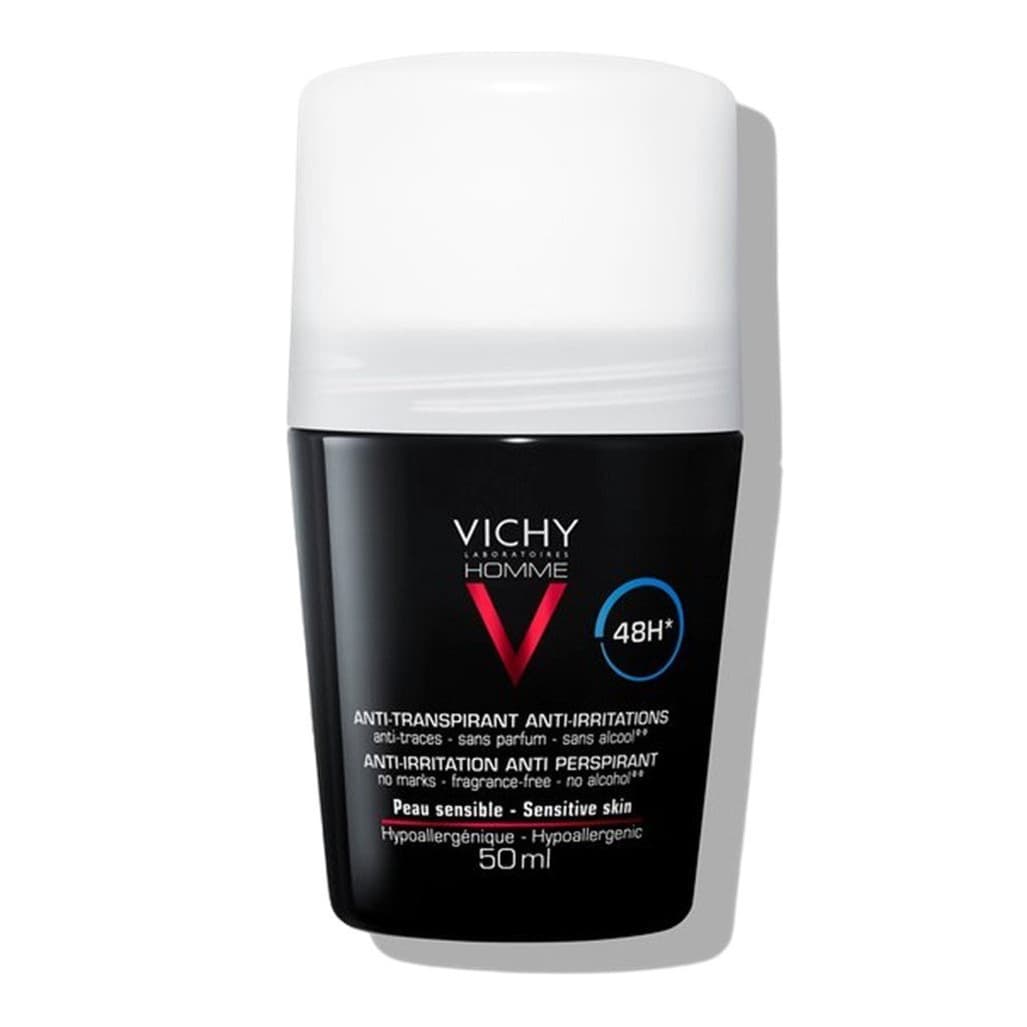 Homme Anti-Perspirant Soothing Deodorant 48h
