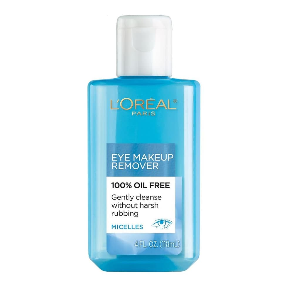 Oil Free Eye Makeup Remover