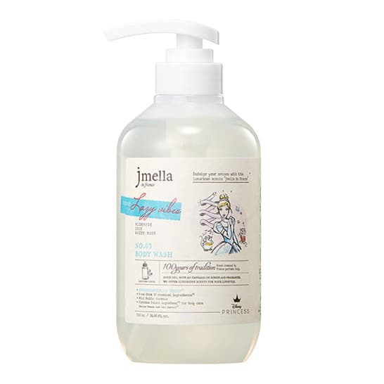 Disney Lazy Vibes Body Wash