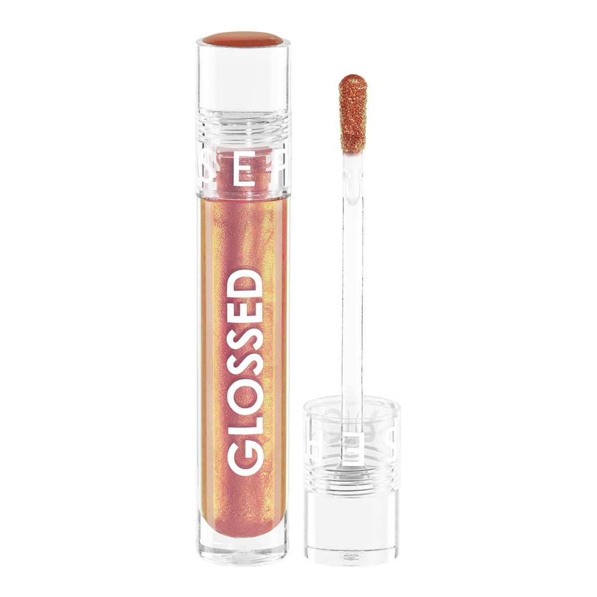 Glossed Hydrating Long Wear Lip Gloss, #125 Money