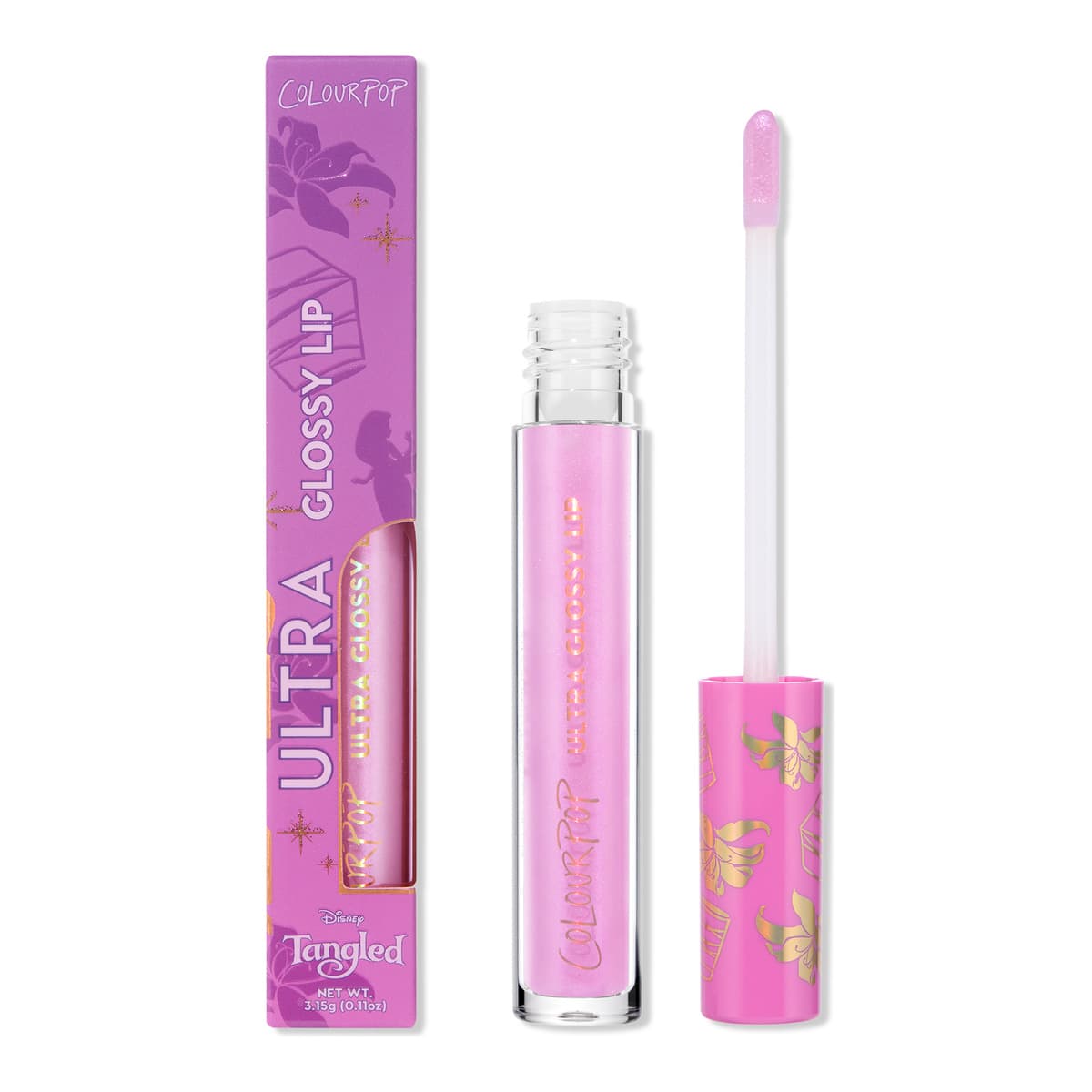 Tangled Ultra Glossy Lip