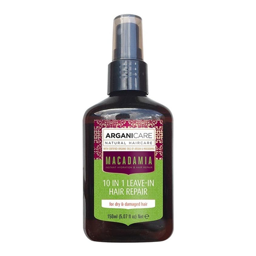 Macadamia 10-In-1 Leave-in Hair Repair