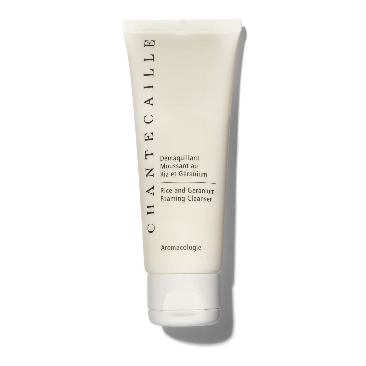 Rice and Geranium Foaming Cleanser