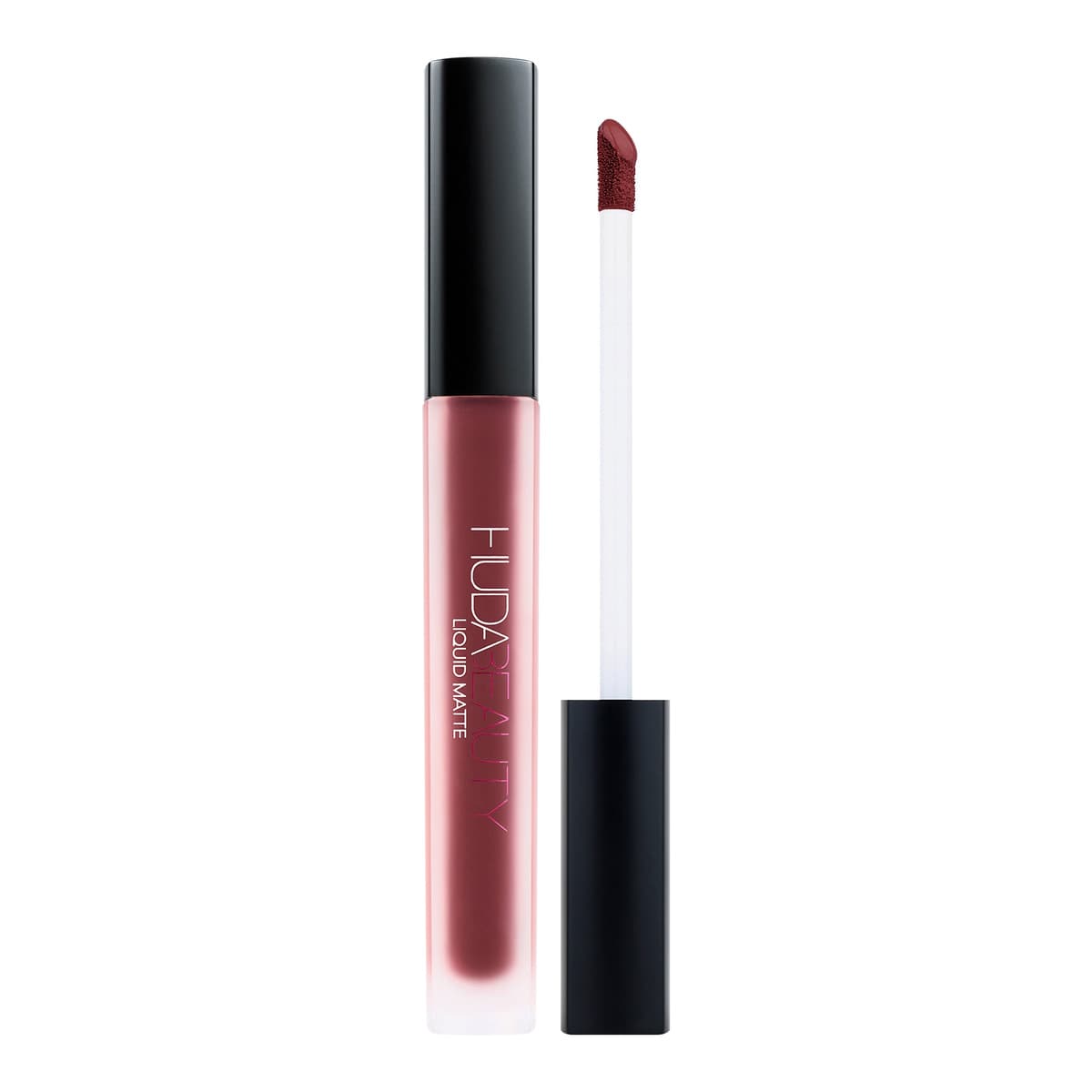 Liquid Matte Ultra-Comfort Transfer-proof Lipstick, Famous