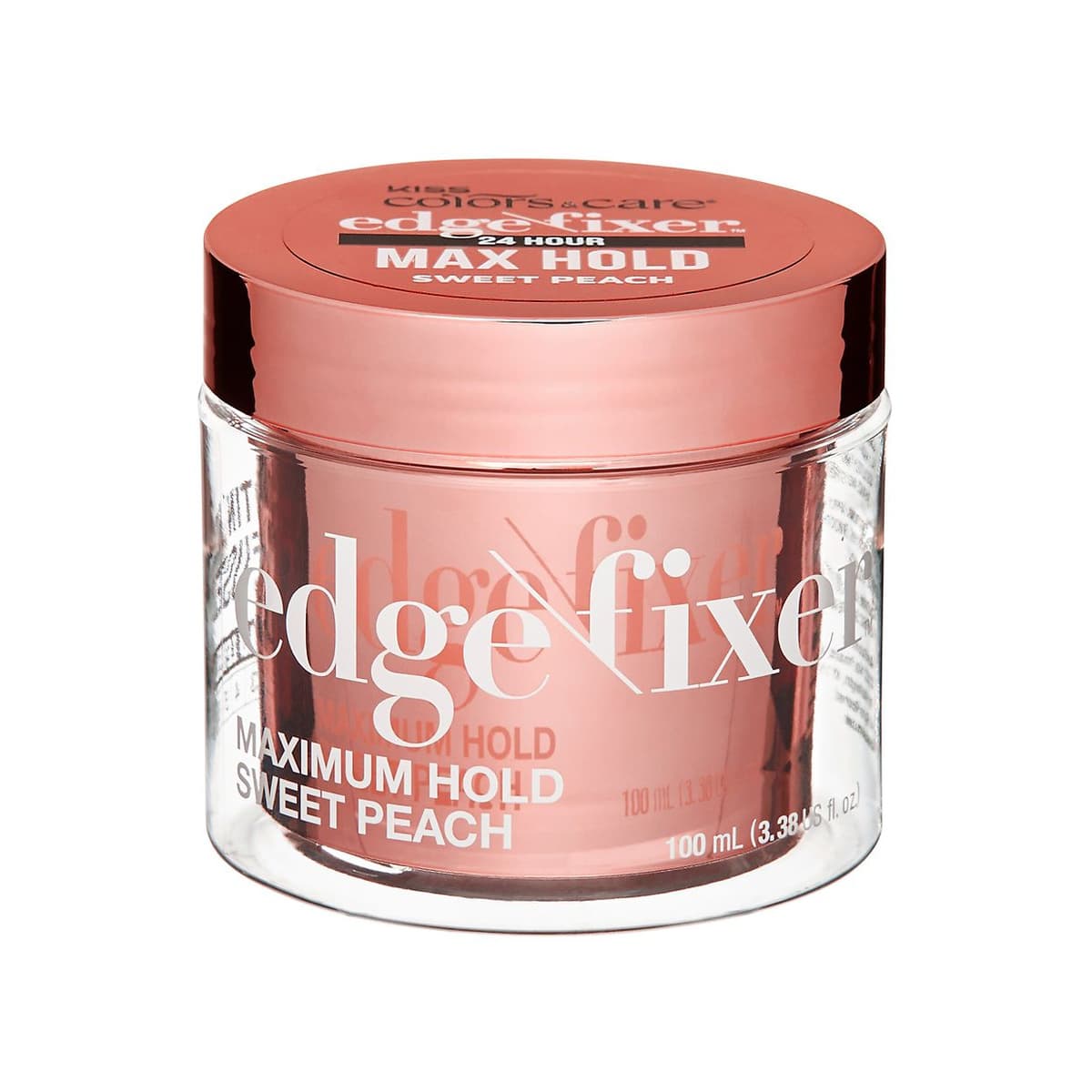 Maximum Hold Edge Fixer