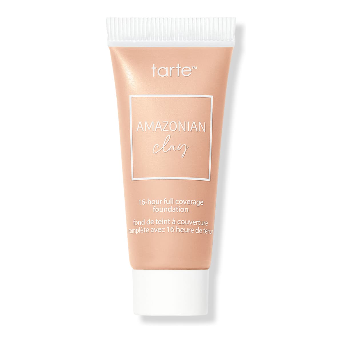 Travel Size Amazonian Clay 16-Hour Full Coverage Foundation, 26N Light-Medium Neutral
