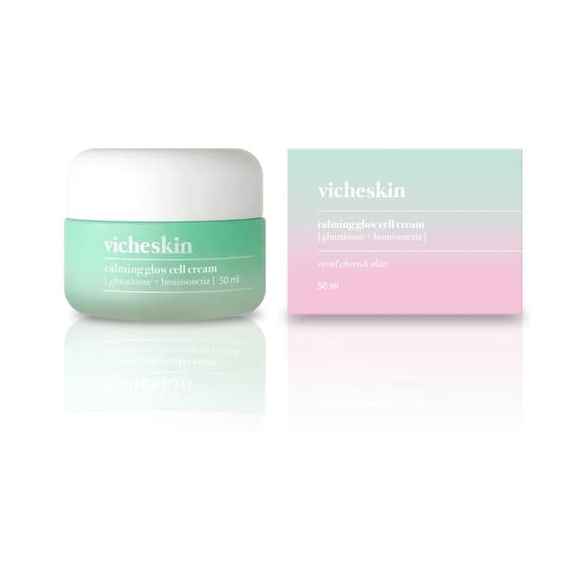 vicheskin Calming Glow Cell Cream