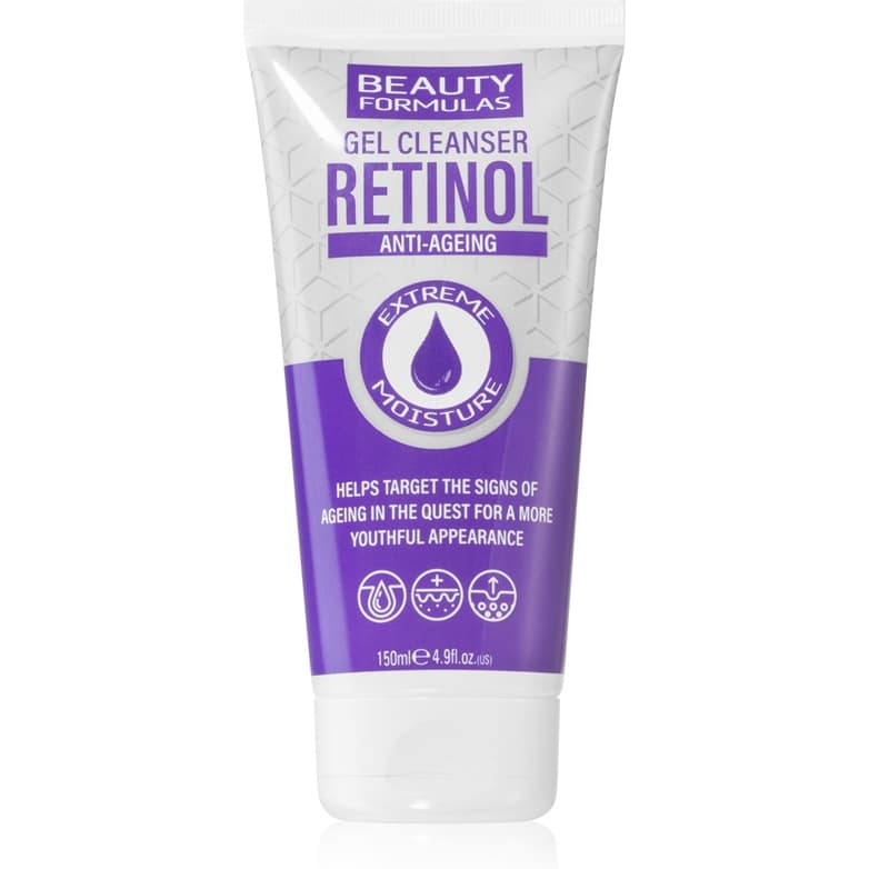 Anti-Wrinkle Retinol Deep Cleansing Gel