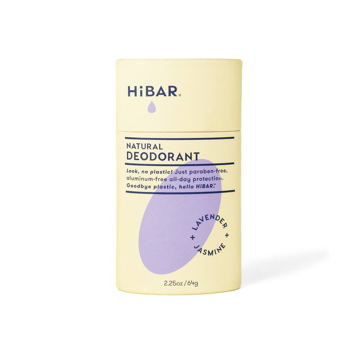 Deodorant - Lavender + Jasmine