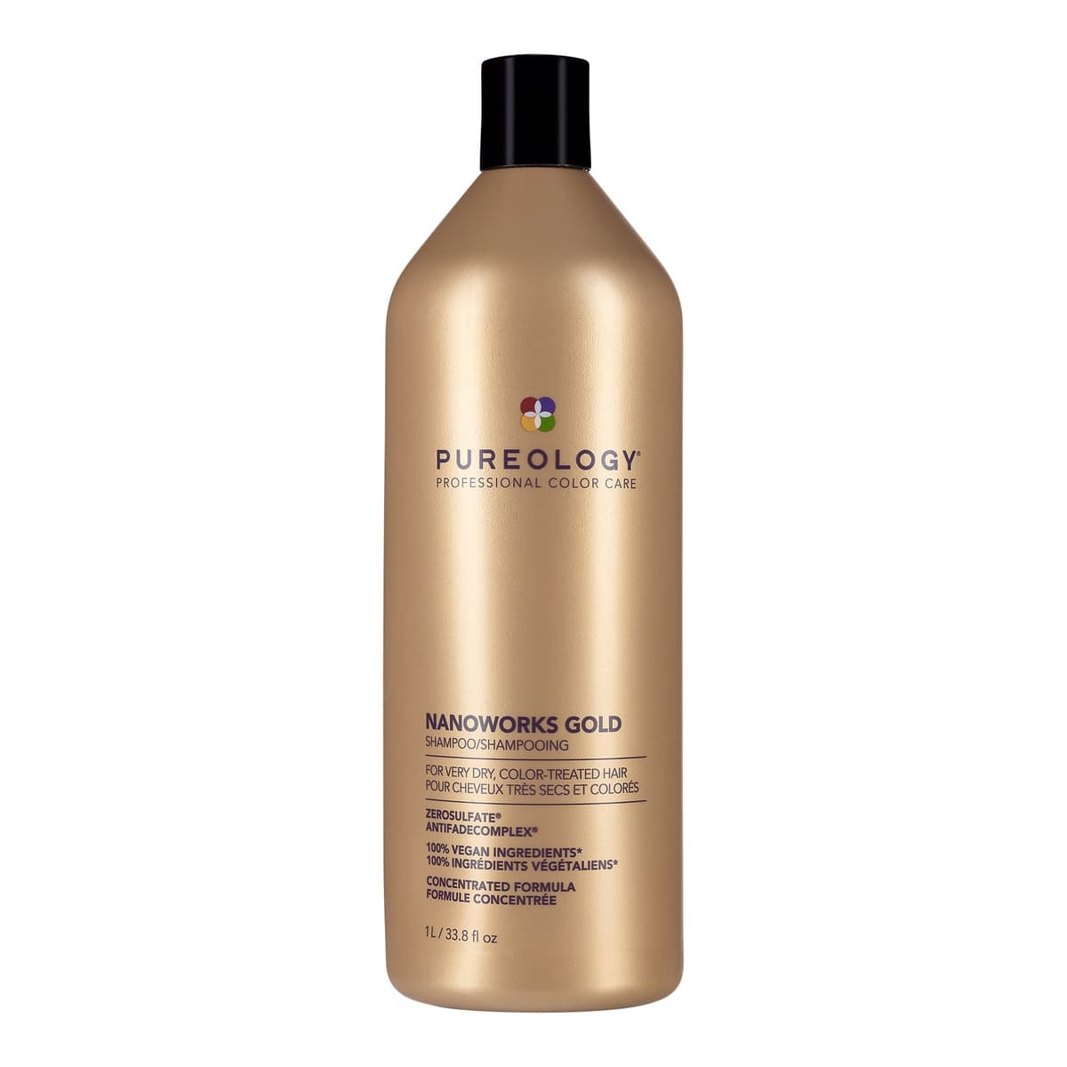 Nanoworks Gold Hydrating Shampoo