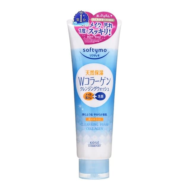 Softymo Collagen Cleansing Wash