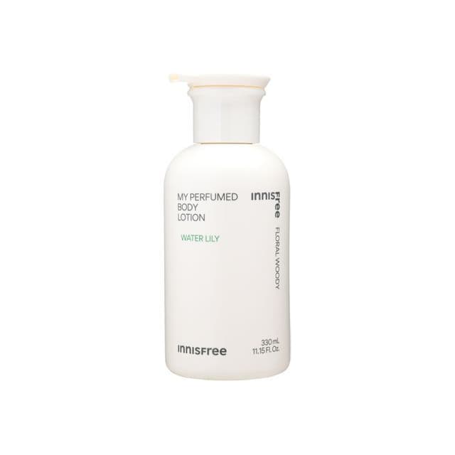 My Perfumed Body Lotion, Water Lily