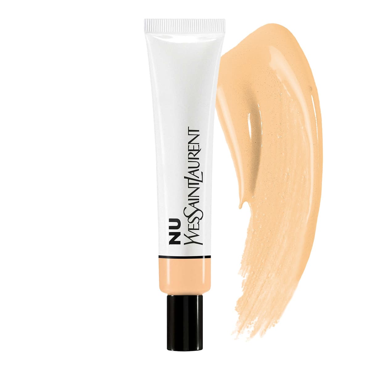 NU BARE LOOK TINT Hydrating Skin Tint Foundation with Hyaluronic Acid, #2