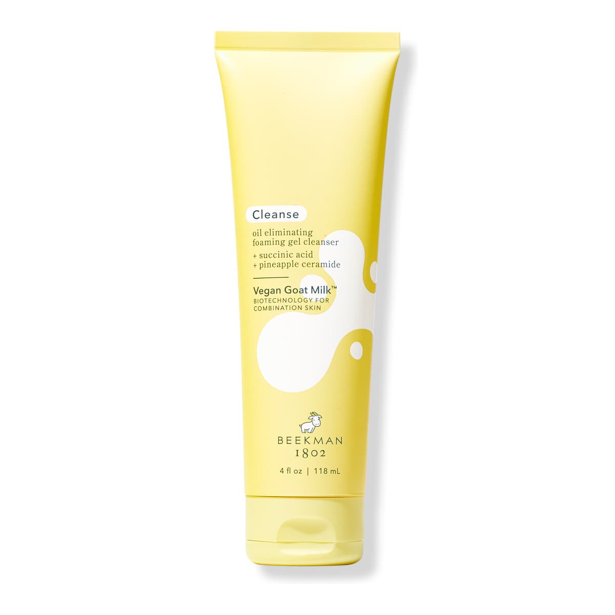 Oil Eliminating Foaming Gel Cleanser