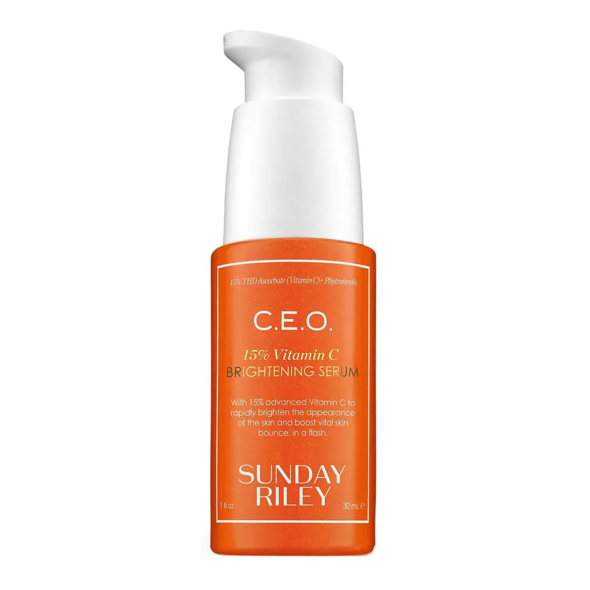 C.E.O. 5% Vitamin C Brightening Serum