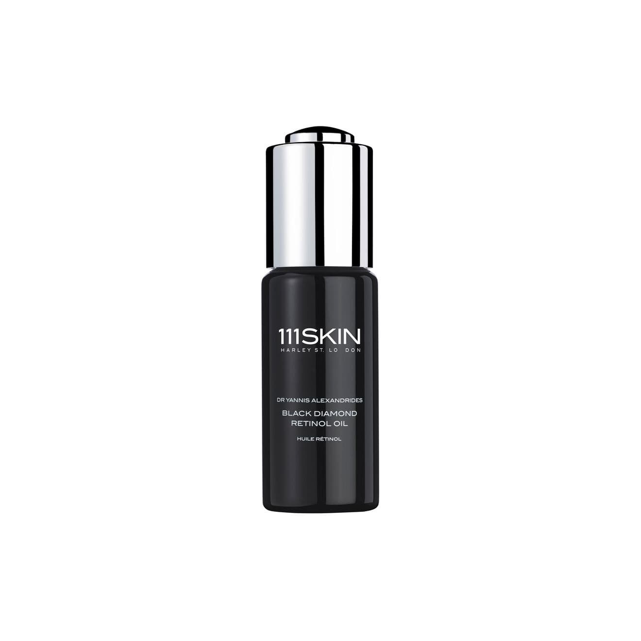 Black Diamond Retinol Oil