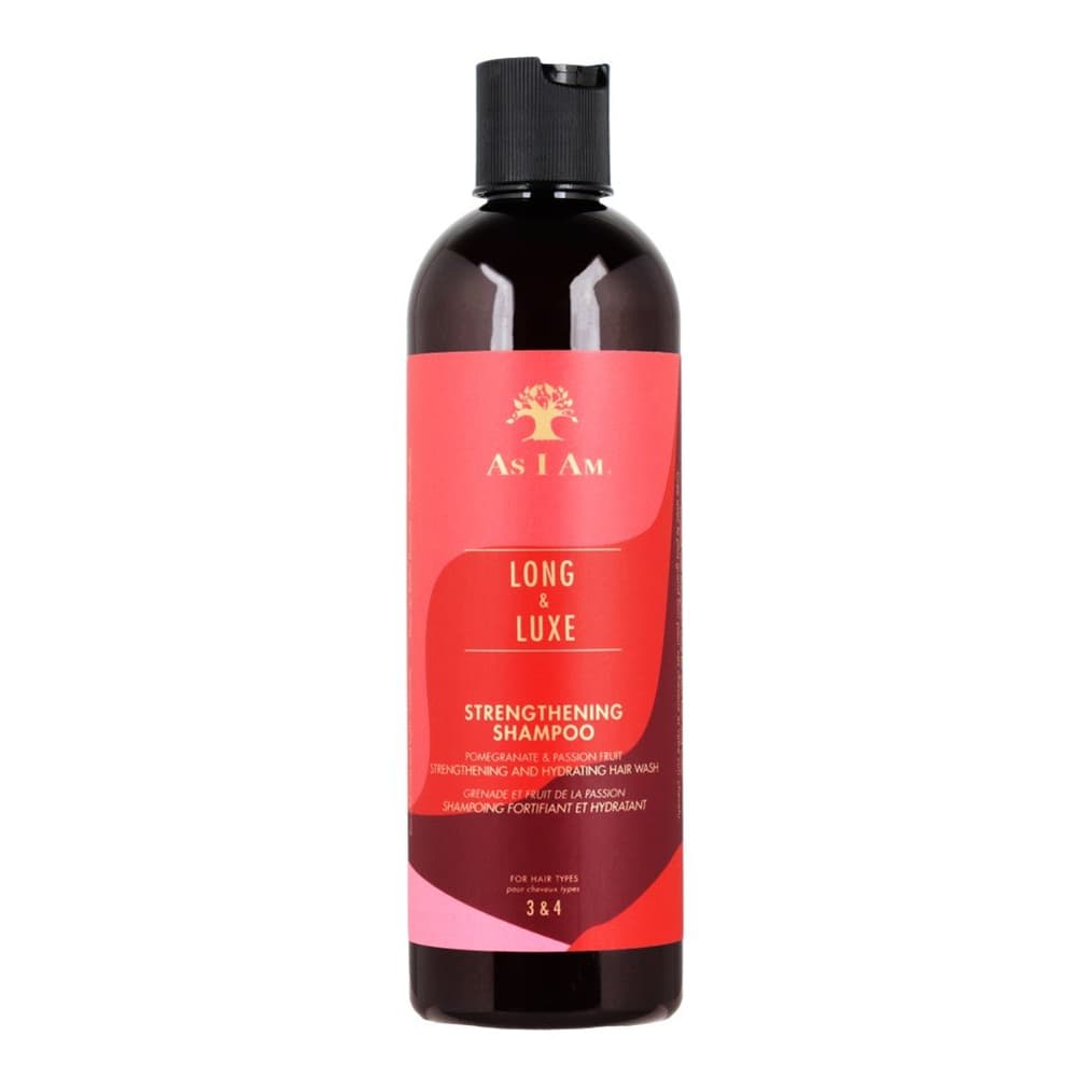 Long & Luxe Strengthening Shampoo