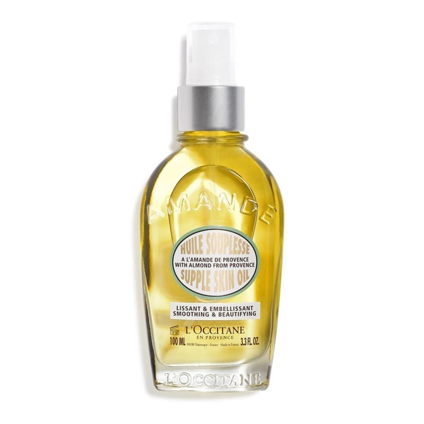 Almond Supple Skin Oil