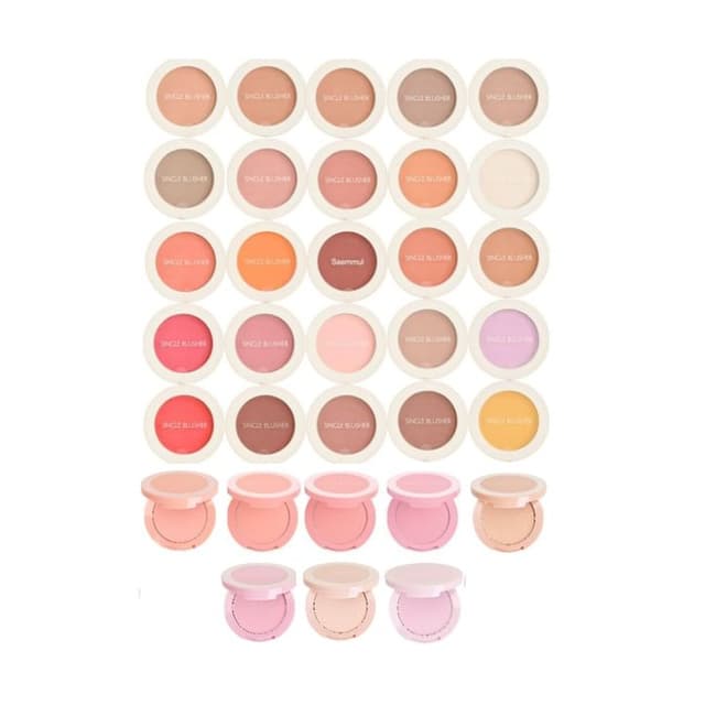 Saemmul Single Blusher