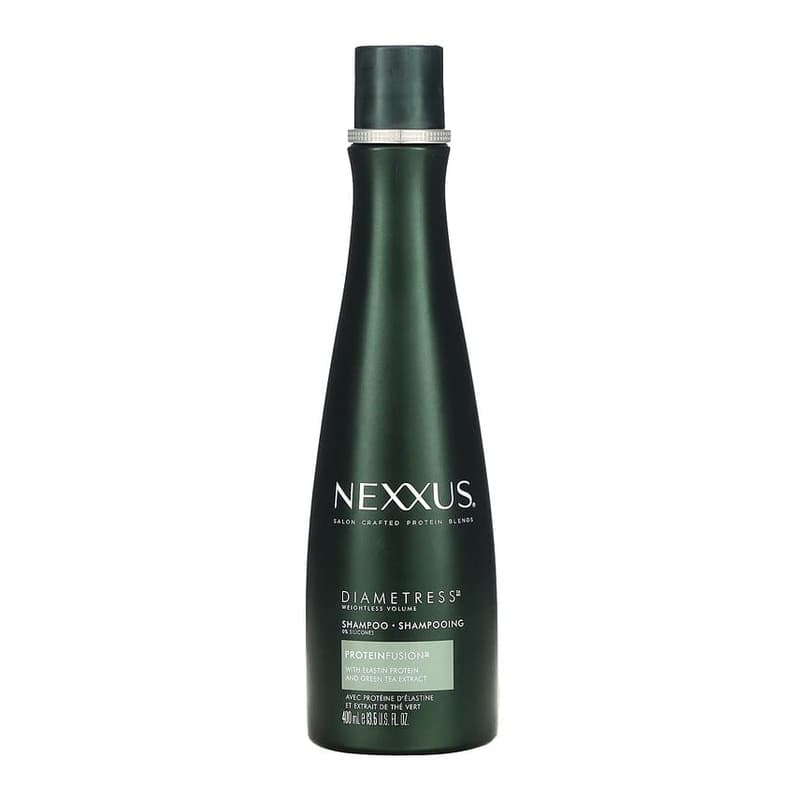 Diametress Shampoo, For Fine and Flat Hair, Weightless Volume