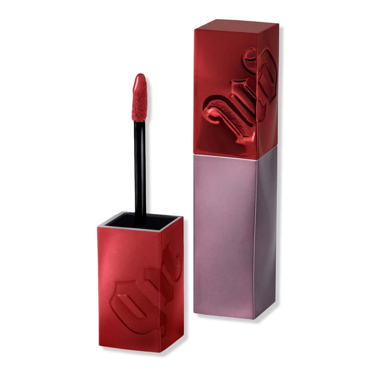 Vice Lip Bond Glossy Longwear Liquid Lipstick, Raw Footage