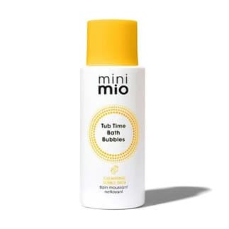 Mini Mio Tub Time Baby Bath Bubbles