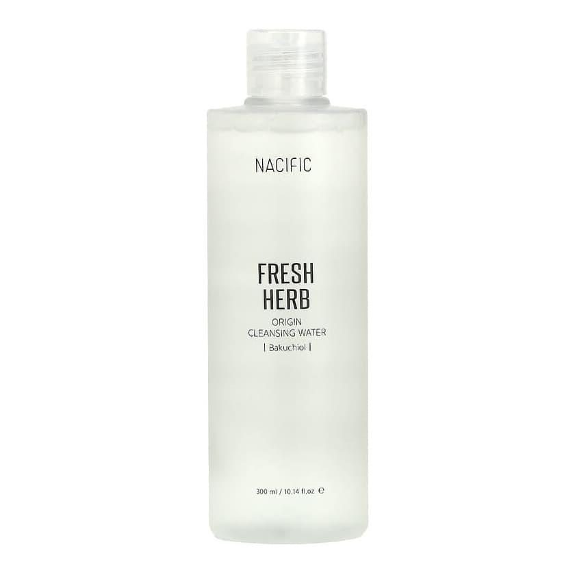 Fresh Herb, Origin Cleansing Water
