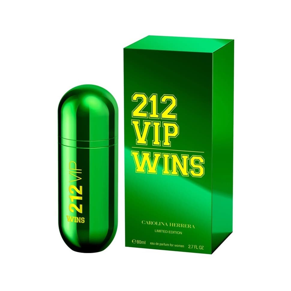 212 VIP Wins Eau de Parfum