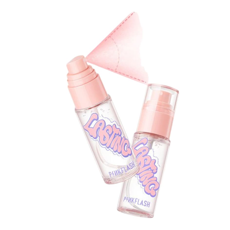 Double Fixing Setting Spray
