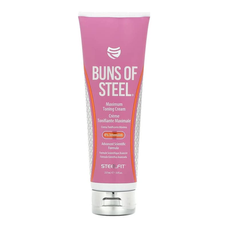 Buns of Steel, Maximum Toning Cream