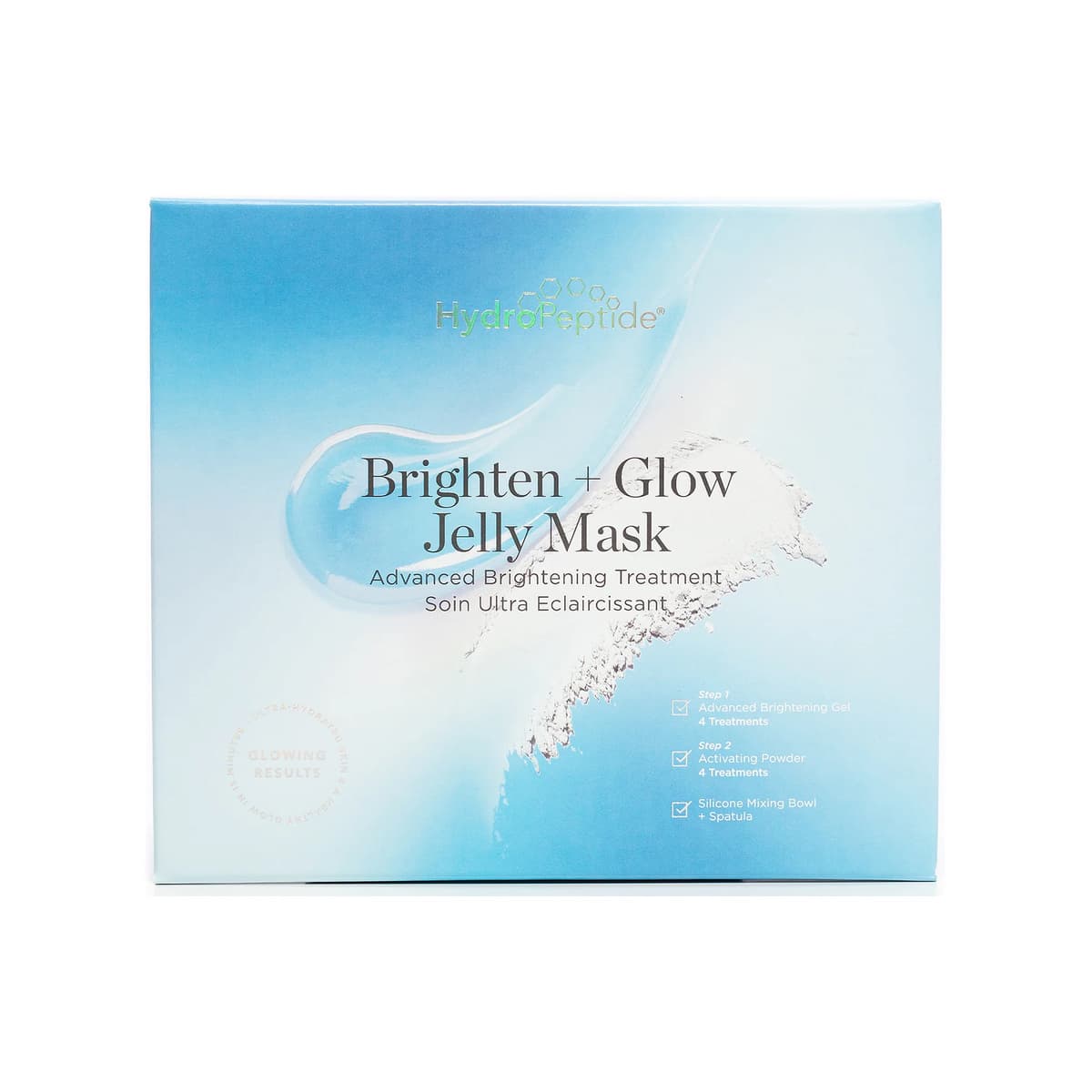 Brighten and Glow Jelly Mask