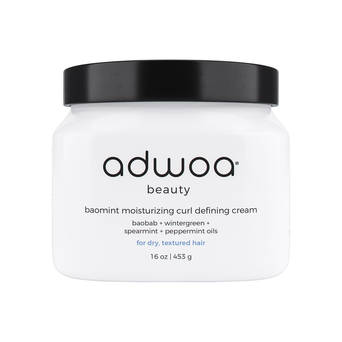 Baomint™ Moisturizing Curl Defining Cream