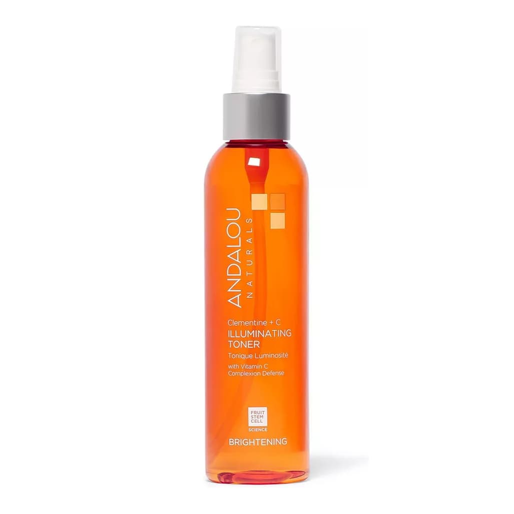 Clementine and Vitamin C Illuminating Toner
